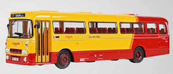 Clydeside 2000 Leyland Leopard Alexander Y-type